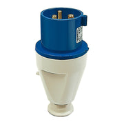 Walther Werke - CEE-Stecker (IEC 60309) Stecker 63A 261409 4P 230V 9h IP44