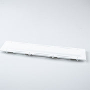 Zumtobel - Mechanisches Zubehör/Ersatzteile für Leuchten Abdeckung niedrig CR2 COVER DRIVER WH