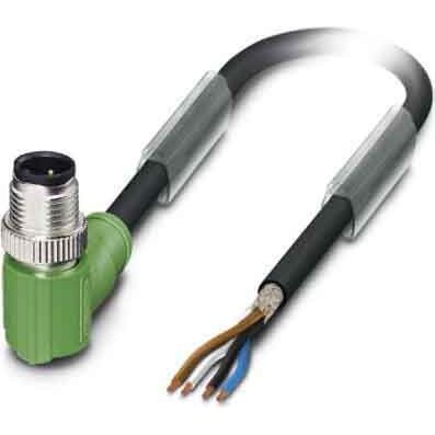 Phoenix Contact - Konfektioniertes Sensor-Aktor-Kabel Sensor-/Aktor-Kabel SAC-4P-M12M #1682870