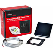 Chemelex - Smart-Thermostat Fußbodenthermostat R-GREEN-LEAF-EU m. gr. Bildschirm