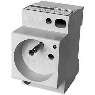 Murrelektronik - Steckdose Reiheneinbau Schutzkontaktsteckdose 67911