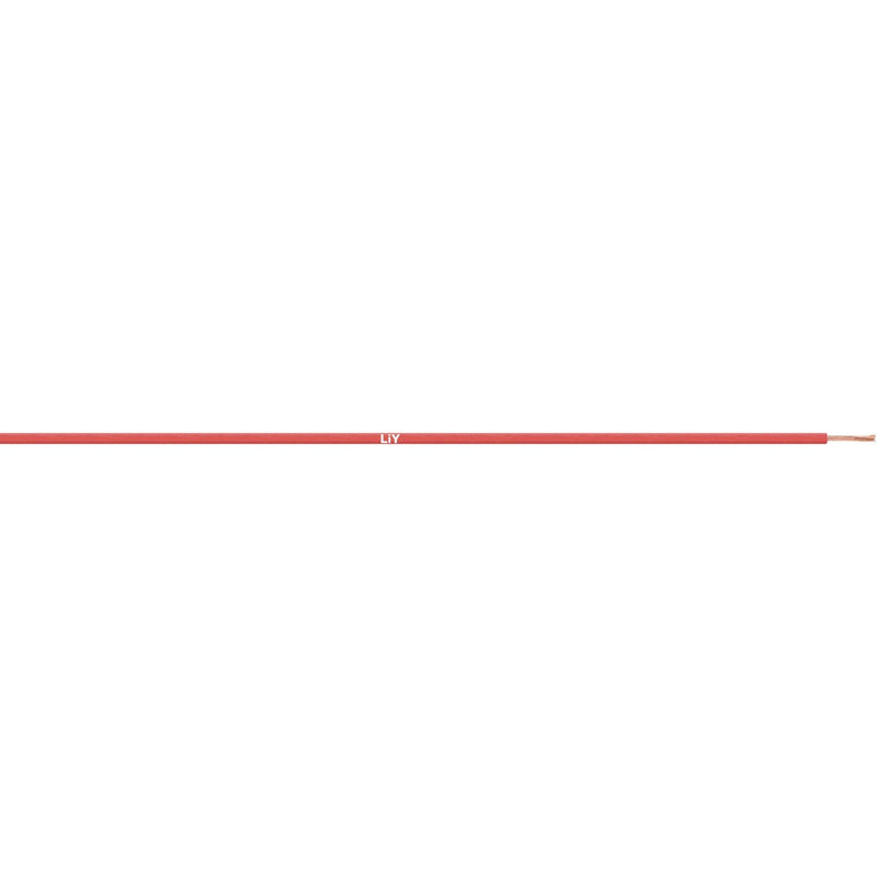 Lapp Kabel&Leitung - Energiekabel < 1 kV, für feste Verlegung LiY 1x0,14 GNYE 4125000S/500 − 500 Meter
