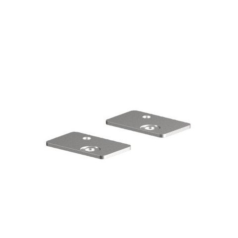 Rittal - Komponente für die Aufstellung/Anreihtechnik (Schaltschrank) Sockel-Adapter EdSt VX 8660.711 (VE4)
