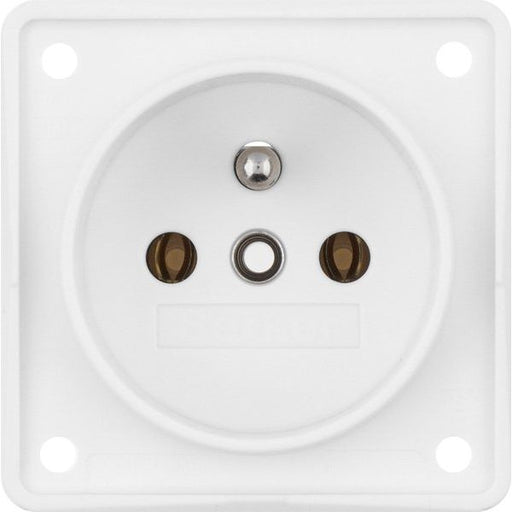 Berker - Steckdose pws 961852502 mit Erdungsstift