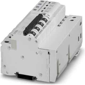 Phoenix Contact - Überspannungsableiter für Energietechnik/Stromversorgung Ableiterkombination VAL-CP-MCB #2882750
