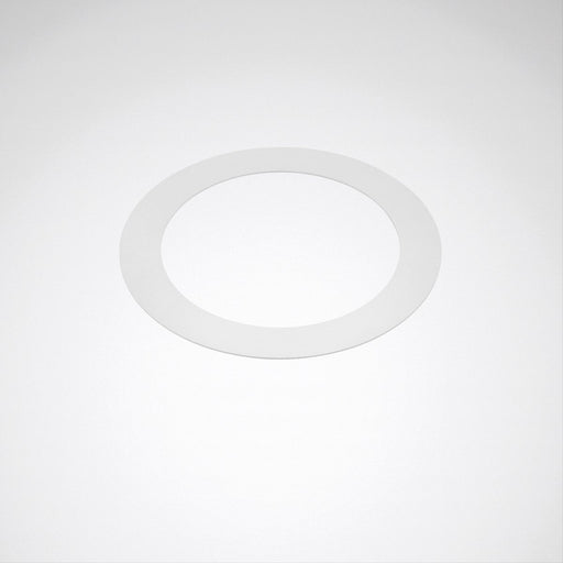 Trilux - Mechanisches Zubehör/Ersatzteile für Leuchten Abdeckung Abdeckring  #9644500 weiß