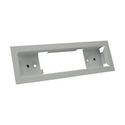 Ceag Notlichtsysteme - Mechanisches Zubehör/Ersatzteile für Leuchten Einbaurahmen einfach LUM10561 Deckeneinbau Crystal