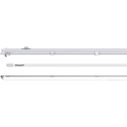 Pracht - Decken-/Wandleuchte LED-Feuchtraumleuchten-Set LUNARETROSET#5212205 1,5m, inkl Tube
