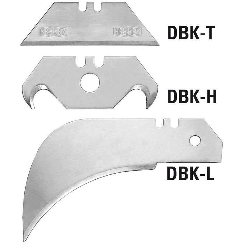 BESSEY - Messer Linoleumklingen DBK-L