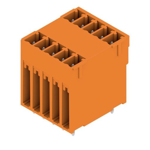 Weidmüller - Leiterplattensteckverbinder Verbinder 3.81mm SCD 3.81/#1029960000 − 56 Stück