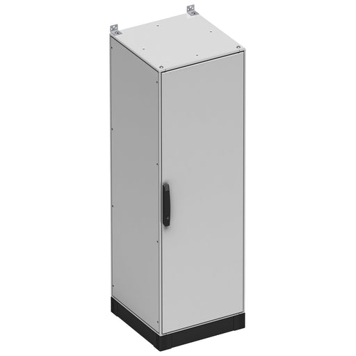 Schneider Electric - Montagezubehör (Schaltschrank) Wandbefestigungslaschen SF NSYSFWFIX (VE2) Dachbefestigung