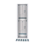 Eaton - Verteilerbaugruppe für Geräteaufbau Zähler-Tragplatte doppelt EP25Z2-ZBR BxH=250x750mm