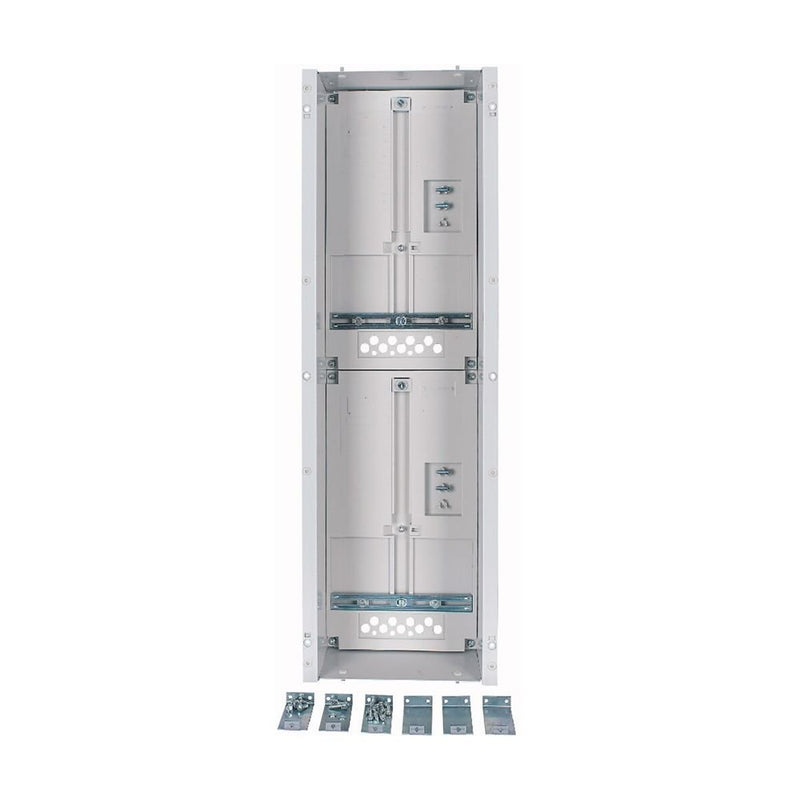 Eaton - Verteilerbaugruppe für Geräteaufbau Zähler-Tragplatte doppelt EP25Z2-ZBR BxH=250x750mm