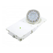 Ceag Notlichtsysteme - Sicherheitsleuchte LED Strahler BT1SD-B3CGL 1 LED,Lichtdauer 3h