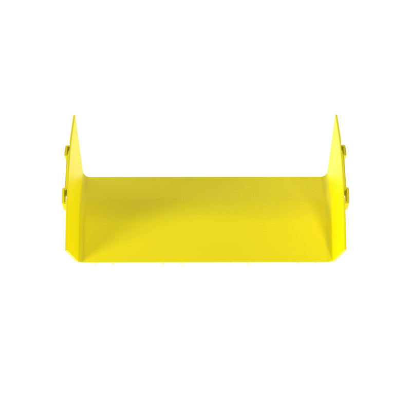 Panduit - Bogen für Kabelrinne Außen-Bogen 45 Grad FROV4512X4LYL 300mm x 100mm