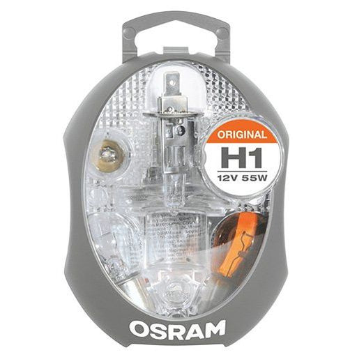Scharnberger+Hasenbein - Fahrzeuglampe Autolampe Ersatzbox H1 17191