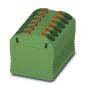 Phoenix Contact - Durchgangs-Reihenklemme Verteilerblock PTFIX 12X1,5 GN − 20 Stück