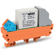 WAGO - Schaltrelais Relaismodul 288-437 24VDC