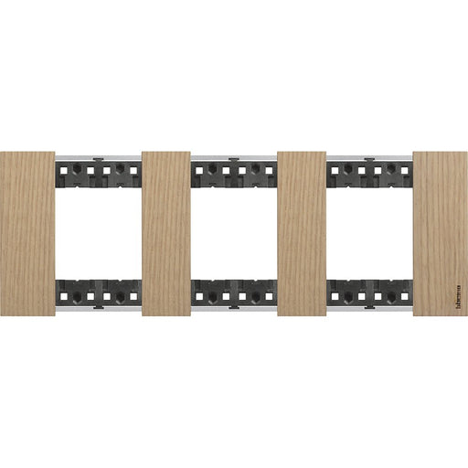 Legrand (BT) - Abdeckrahmen KA4802M3LM 3x2-modulig