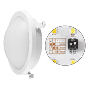 EVN Lichttechnik - Decken-/Wandleuchte LED-Anbauleuchte LAR120125 IP44