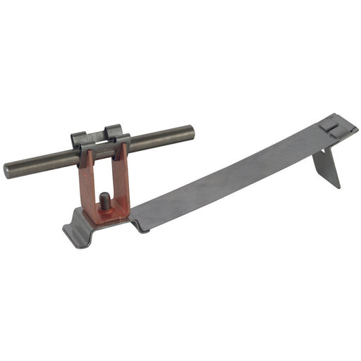 DEHN - Dachleitungshalter für Blitzschutz Dachleitungshalter DLHFG8H32L170V2AGALC FLEXIgrip