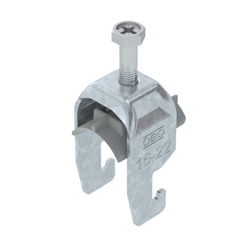 OBO Bettermann - Bügelschelle BS-U1-K-22 FT 16-22mm