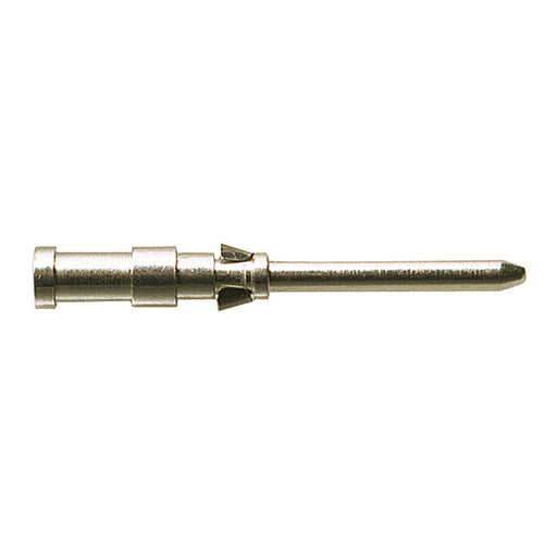Walther Werke - Kontakt für Industriesteckverbinder Stiftkontakt D 720517 0,5qmm 20AWG − 100 Stück