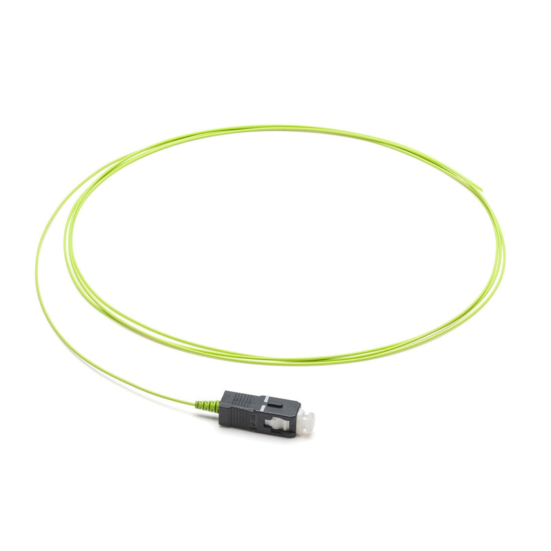 Corning - LWL-Pigtail LWL Patchkabel F003901V1Z09002M 900µm, 2m lime