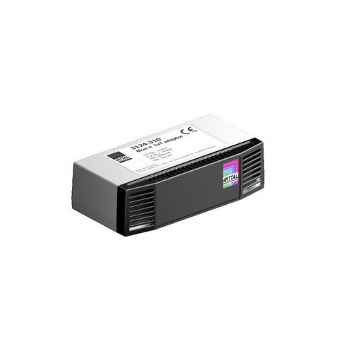 Rittal - Bussystem-Systemschnittstelle/Medien-Gateway Blue e IoT Adapter SK 3124.310 zur Vernetzung