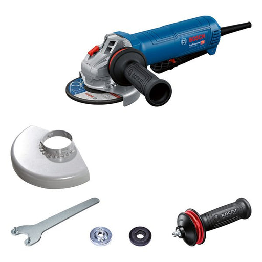 Bosch - Winkelschleifer (elektrisch) Winkelschleifer 06013A6200 GWS 12-125 P