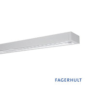 LTS Licht&Leuchten - Decken-/Wandleuchte LED-Deckenleuchte CLOA100.0617.830DAsi 830, DALI, si