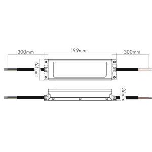 Nobile - LED-Betriebsgerät 12V 8980502012 IP67