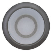 Eaton - Frontelement für Drucktaster Leuchtdrucktaste M22S-DRL-W-X0 flach,weiss,beschr