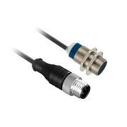 Telemechanique Sensors - Induktiver Näherungsschalter induktiv XS518B1CAL08M12 M18, Sn5mm