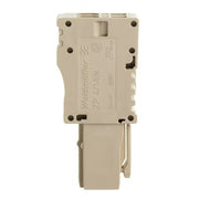 Weidmüller - Zubehör/Ersatzteile für Klemmen Stecker ZP 4/1AN/2 Zugfederanschl.,4mm² − 25 Stück