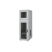DIGITUS - Netzwerk-/Serverschrank Industrie-PC- Schrank DN-19 36U-6/8-PC-1 36HE, IP54, gr − 3 Stück