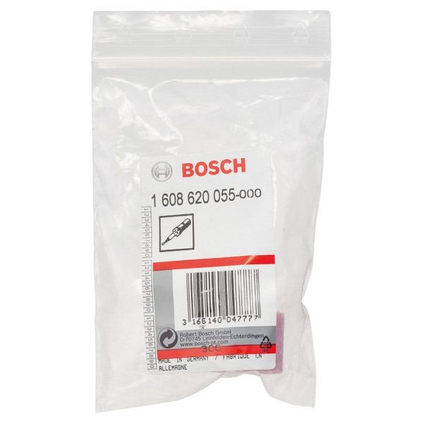 Bosch - Systemzubehör für Schleifen/Polieren (Akku/elektrisch/Druckluft) PRO Steel Schleifstiftset, 1608620055 25 x 20 mm G60