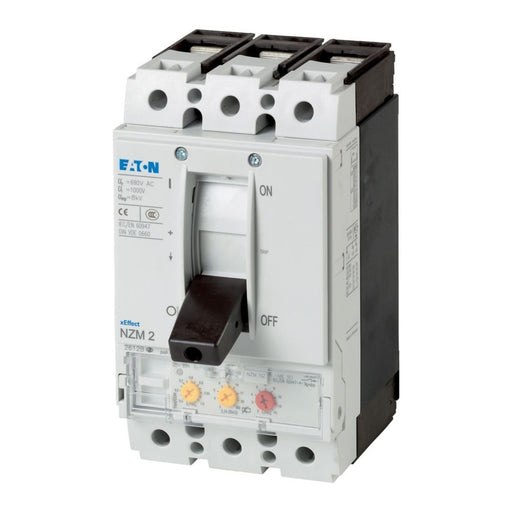 Eaton - Leistungsschalter für Motorschutz Leistungsschalter NZMN2-ME140 3p. 140A BG2
