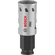 Bosch - Lochsäge PRO Tile PC Plus Lochsäge, 2608901555 25 mm, HS