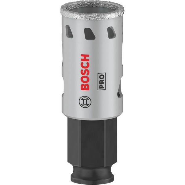 Bosch - Lochsäge PRO Tile PC Plus Lochsäge, 2608901555 25 mm, HS