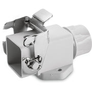 Lapp Zubehör - Gehäuse für Rechtecksteckverbinder EPIC-H-A-3-AGSV-M20-6-13mm H-A 3 AGSV M20 − 10 Stück