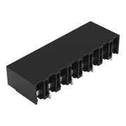 WAGO GmbH & Co. KG - Leiterplattenklemme THR-Leiterplattenklemme 2086-3228/300-000 Drücker,1,5mm²,sw − 84 Stück