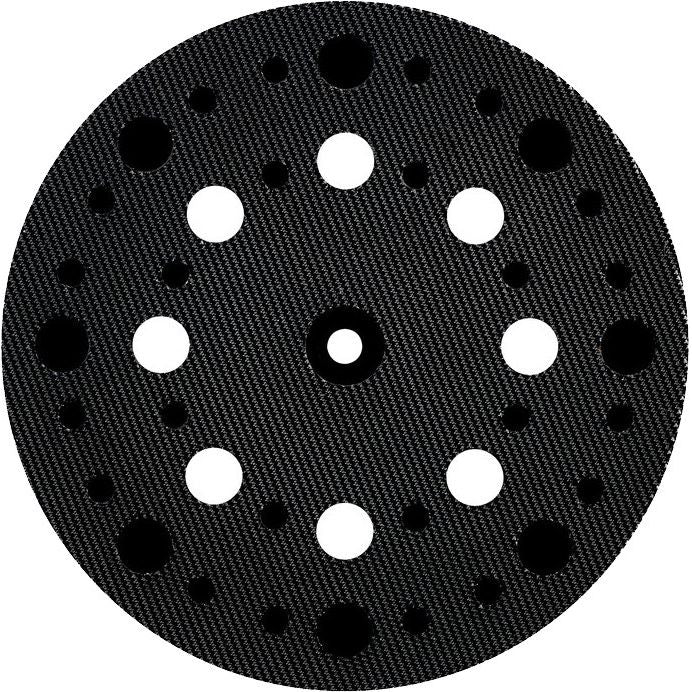 Metabowerke - Systemzubehör für Schleifen/Polieren (Akku/elektrisch/Druckluft) Schleifteller SXE425 125mm, multi-hole