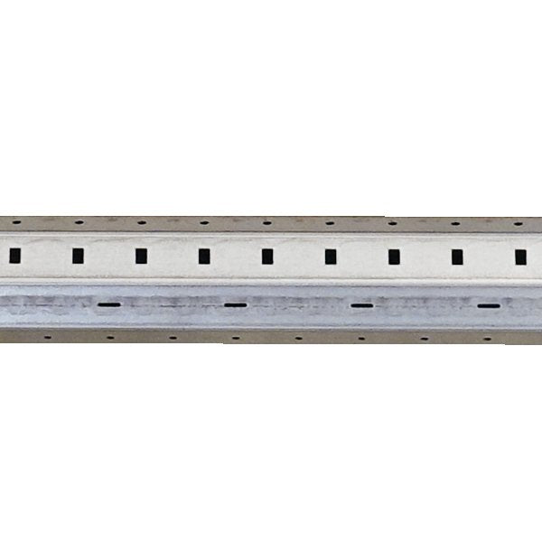 Kaiser Nienhaus - Zubehör/Ersatzteile für Tor-/Rollladenantriebe Rollladenwelle achtkant 221120 SW60, 0,9mm, 2m
