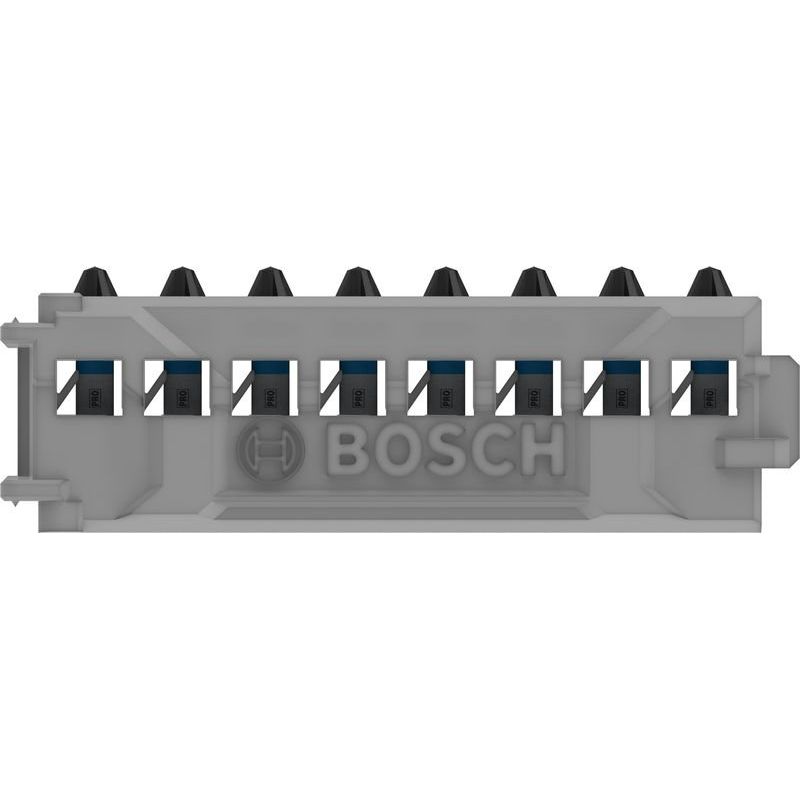 Bosch - Bit-Set PRO Phillips Impact Bit, 2608522324 PH2, 25 mm, 8-tlg