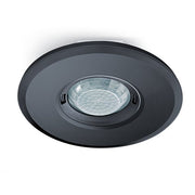 ESYLUX - Bewegungsmelder/Präsenzmelder komplett Decken-Präsenzmelder PD-FLAT360i/8L.R. BK
