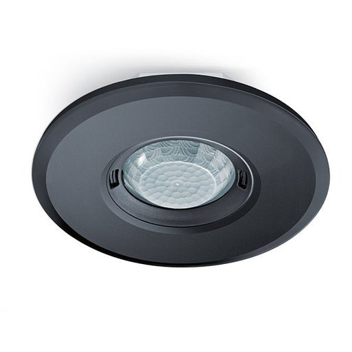 ESYLUX - Bewegungsmelder/Präsenzmelder komplett Decken-Präsenzmelder PD-FLAT360i/8L.R. BK
