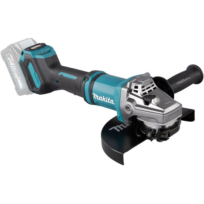 Makita - Winkelschleifer (Akku) Akku-Winkelschleifer GA038GZ 40V max.(ohne Akku)
