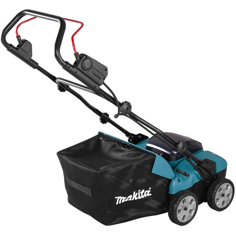 Makita - Rasenvertikutierer/-lüfter (Akku) Akku-Vertikutierer UV001GZ 40V max.(ohne Akku)