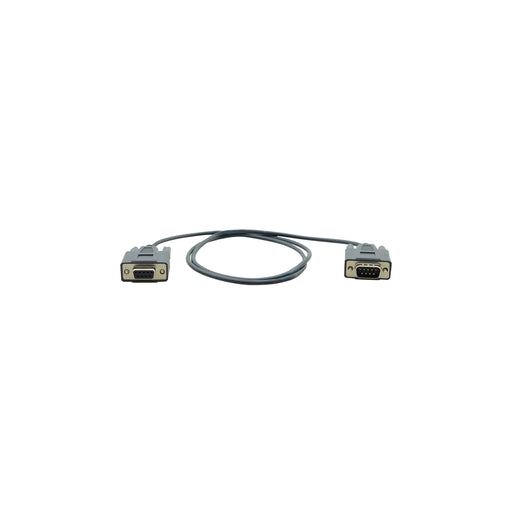 Kramer - Konfektioniertes Sensor-Aktor-Kabel RS-232 Steuerkabel C-D9M/D9F-6 1,8m